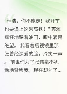 《妻子转走五千万后开车追高铁》小说章节列表在线阅读 苏雅孟晓张伟小说阅读