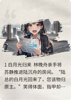 换名重铸：总裁他追悔莫及