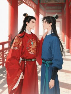 穿书，但反派将军拒绝走情节