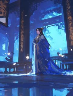 深墙不度塞上风