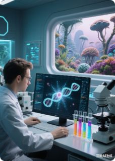 地球回响:灵气与变异的共生