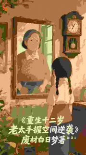 重生十二岁：老太手握空间逆袭