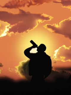 暑假在奶茶店兼职,被宝妈刀了