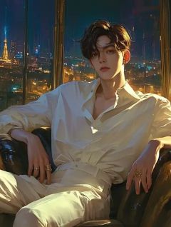 晨曦钟鸣,星河破碎