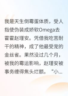 赵总的倒霉蛋小娇夫