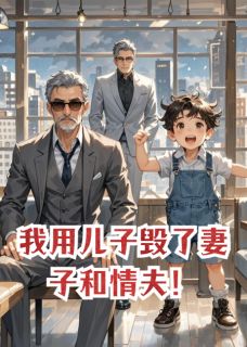 《我用儿子毁了妻子和情夫!》全文免费章节在线试读 贺烬姜晚沈确小说
