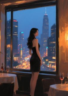 爱像不散的旧尘