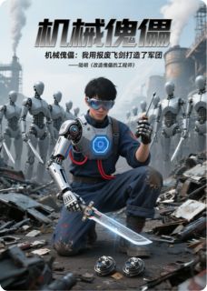 机械傀儡我用报废飞剑打造了军团小说全集免费免费试读(傀儡陆明)
