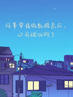 同事帮我做数据表后,公司被收购了精彩章节小说目录免费试读 (苏念赵暖暖) 大结局无弹窗