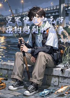 空军佬在中元节夜钓遇到的诡事