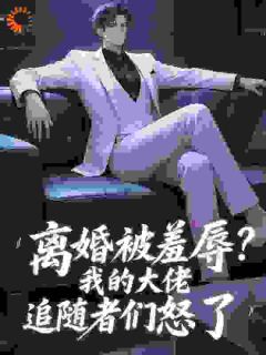 《离婚被羞辱？我的大佬追随者们怒了》江凡顾清雪完结版免费试读