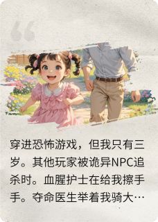 穿进恐怖游戏,但我只有三岁