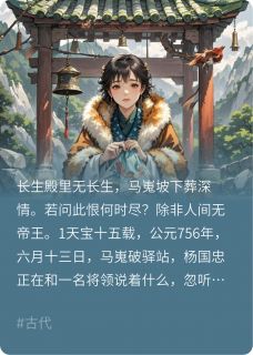 长生殿里无长生