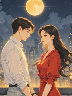 假扮情侣后，我成了老板的白月光