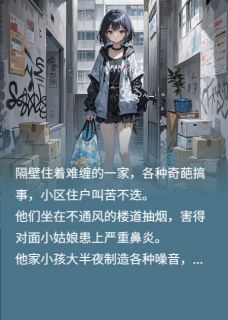 搬家当日,隔壁出租屋一家被刀了