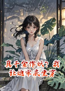 真千金作妖？我让她牢底坐穿