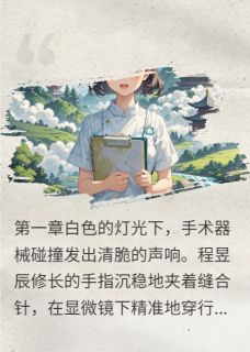 程医生今天告白了吗