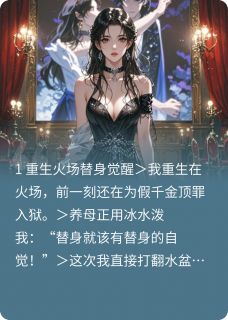 《火场重生:我靠DNA让豪门跪着哭》小说完结版精彩阅读 秦岚苏玉琴林晚小说全文