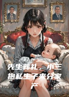 先生葬礼,小三抱私生子来分家产