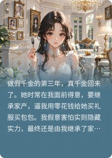 真千金回来后,我继承了家产和她