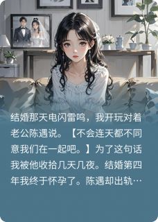 《结婚电闪雷鸣,后来老公被劈成碳》小说全文精彩阅读 《结婚电闪雷鸣,后来老公被劈成碳》最新章节目录