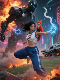 武道女帝重生,当了高中体育老师