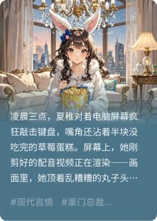 陆总,我的BGM又吵到你了?