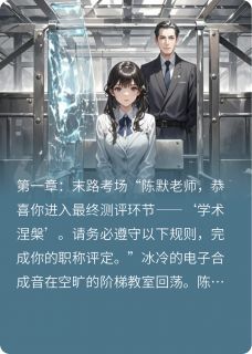 我在规则世界怀孕了!