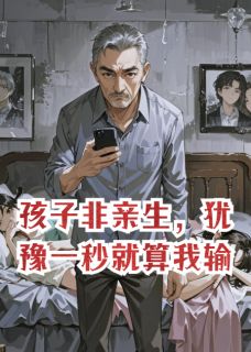 孩子非亲生,犹豫一秒就算我输全章节免费在线阅读 江凛柳棠周锐小说完结版