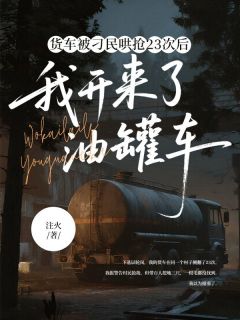 货车被刁民哄抢23次后,我开来了油罐车