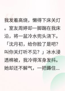 周婷林鸢陈昊阅读_周婷林鸢陈昊《霸凌我的室友,被鬼缝进了照片里》