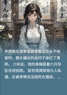 重生后渣夫火葬场了