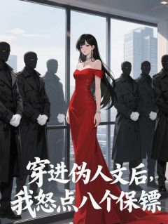 穿进伪人文后,我怒点八个保镖