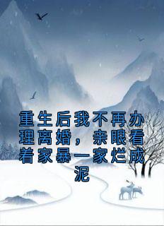 重生后我不再办理离婚,亲眼看着家暴一家烂成泥