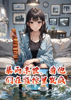 暴雨末世,看他们在监控里发疯