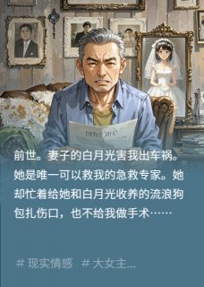 重生后我笑看妻子扬了她爸的骨灰