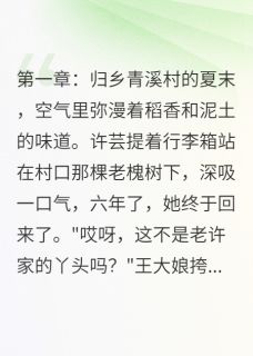 青溪村的青梅竹马重逢