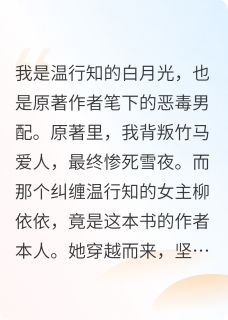 穿书作者逼我当炮灰？反杀！