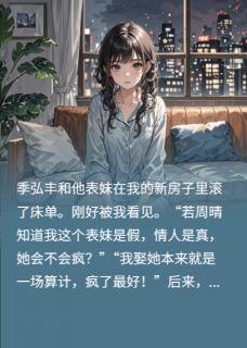 前夫情人被我怂恿后,闹翻天