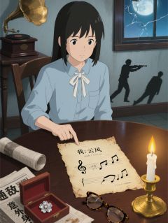 我替外婆鉴宝鉴定出外公是凶手