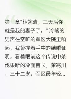 八零漂亮后妈被冷面首长宠疯了