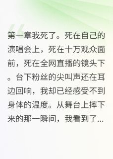 前世死在演唱会现场