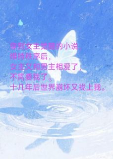 穿书任务成功后我又穿回来了