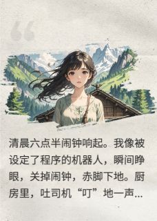 失忆老公每天重新爱我