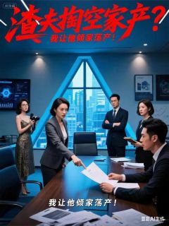 渣夫掏空家产?我让他倾家荡产!