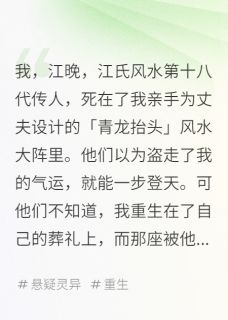 他们盗我风水改命