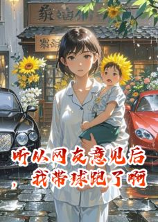 《听从网友意见后,我带球跑了啊》(苏晚顾衍琛念安)小说阅读by熊熊的家