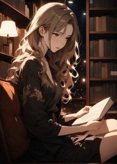 余生孤寂,爱意成灰