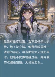 《认错我和姐姐后，他悔疯了》全文及大结局精彩试读 沈之渊江瑜小说