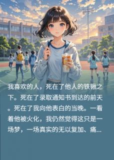 为爱人复仇的途中,我爱上了仇人